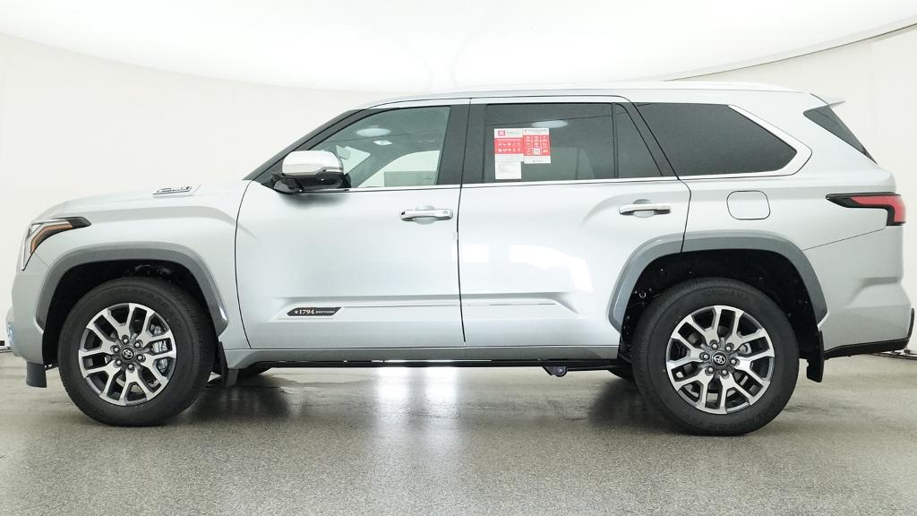 New 2026 Toyota Sequoia SUV