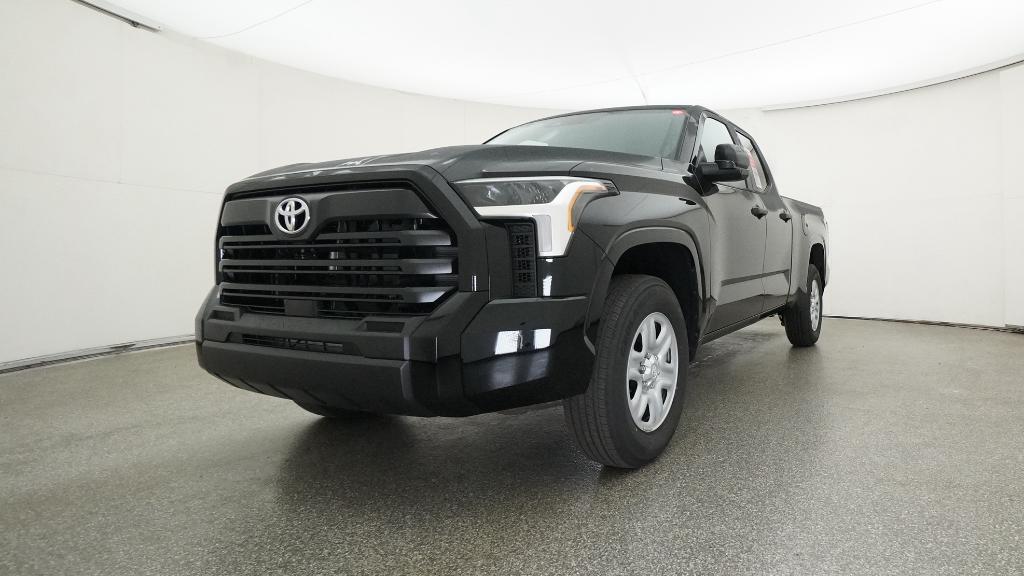 2026 Toyota Tundra SR Double Cab photo 4