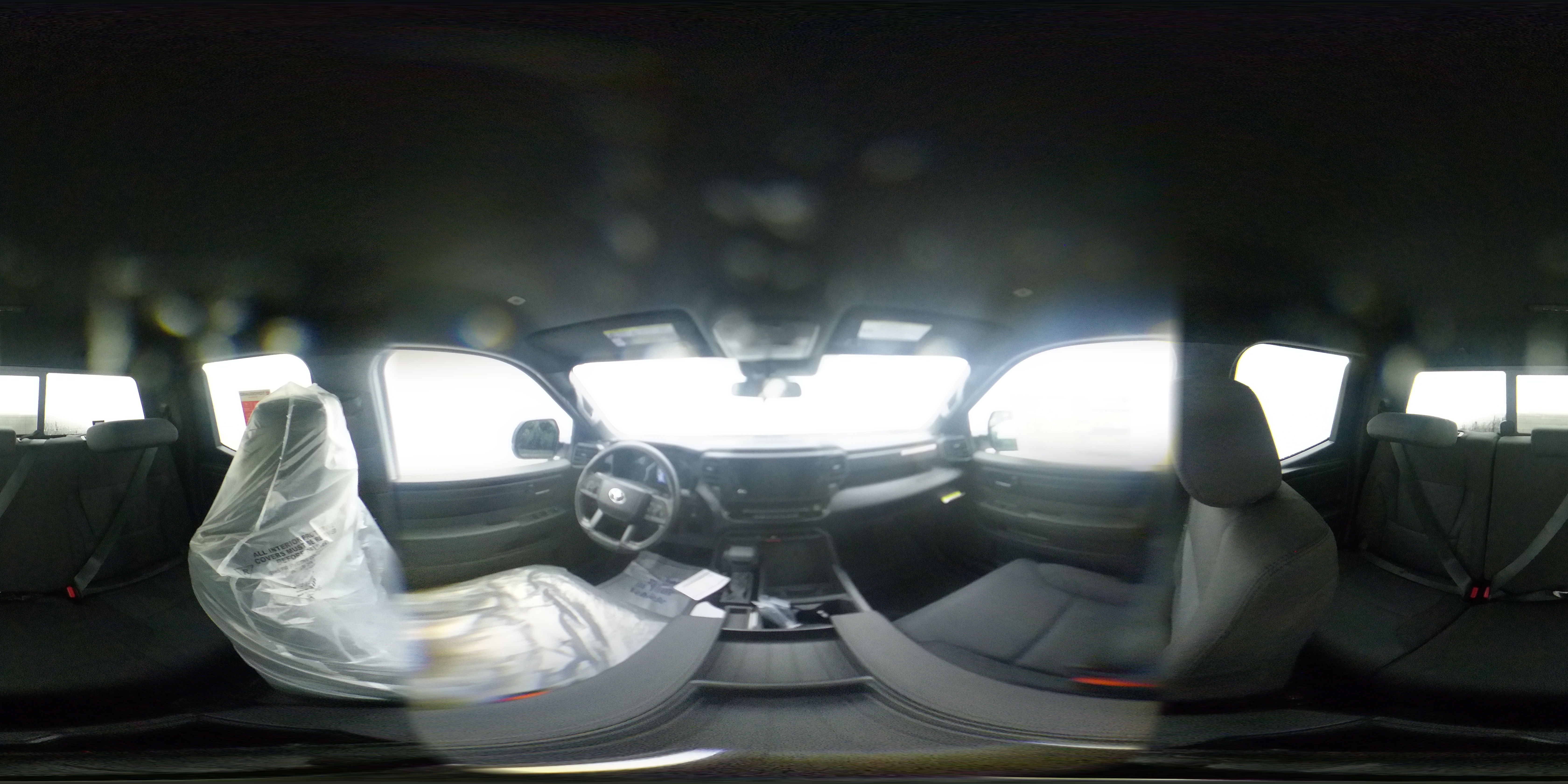 New 2026 Ice Cap Toyota SR 360 Panorama 1