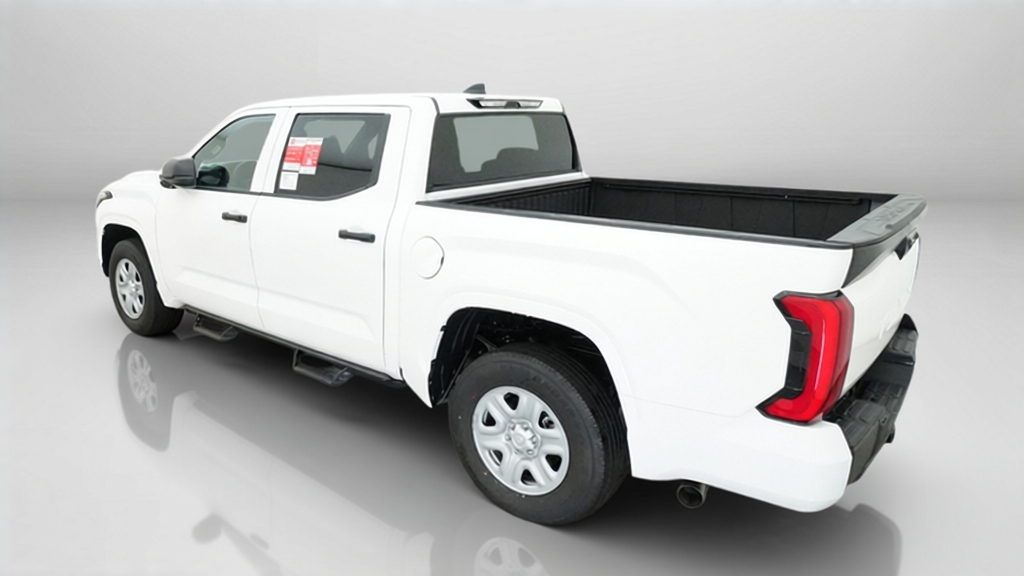 New 2026 Toyota Tundra Truck