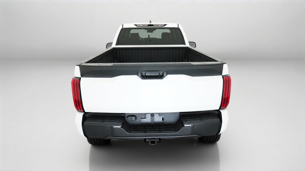 New 2026 Toyota Tundra Truck
