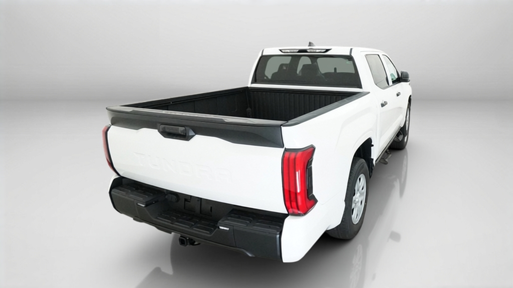 New 2026 Toyota Tundra Truck