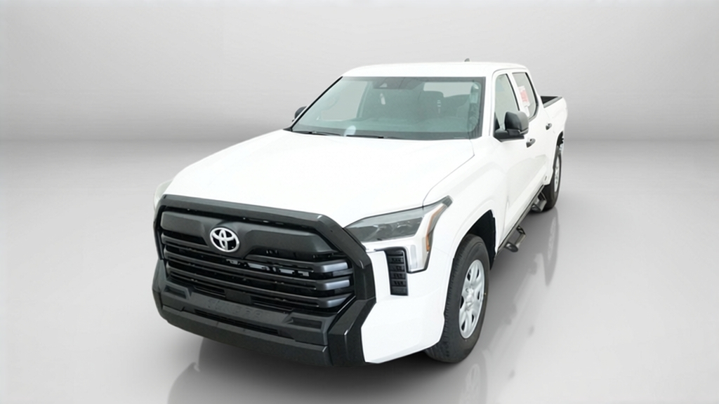 New 2026 Toyota Tundra Truck