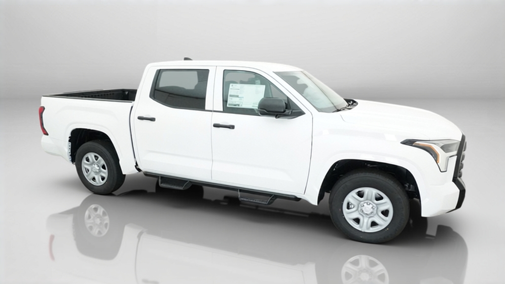 New 2026 Toyota Tundra Truck