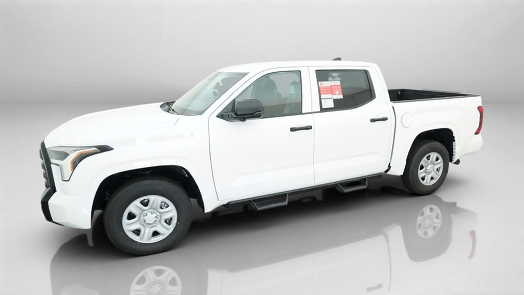 New 2026 Toyota Tundra Truck