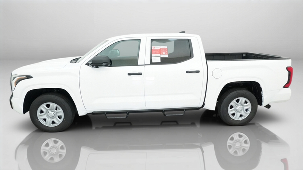 New 2026 Toyota Tundra Truck