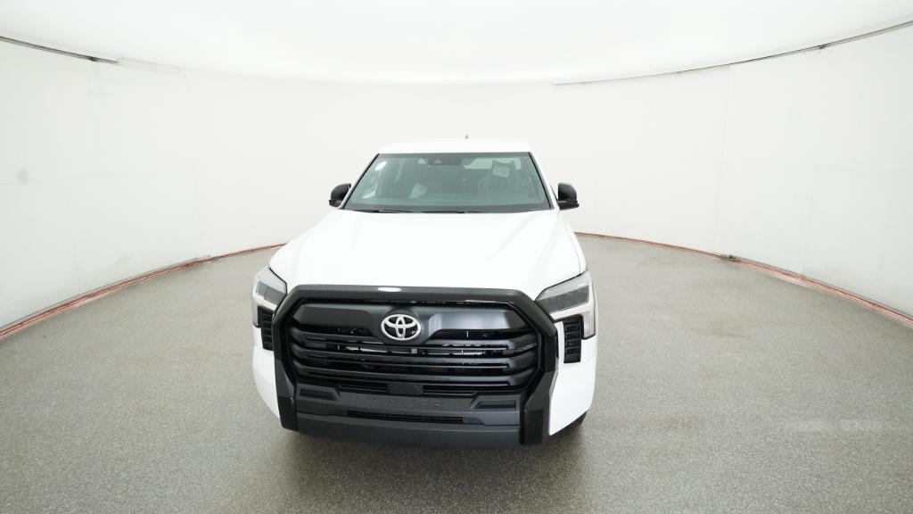 2026 Toyota Tundra SR CrewMax photo 3