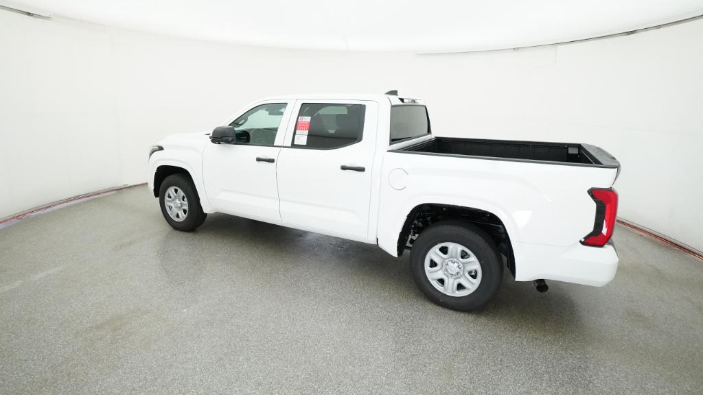 2026 Toyota Tundra SR CrewMax photo 12