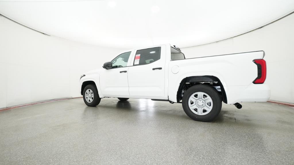 2026 Toyota Tundra SR CrewMax photo 11