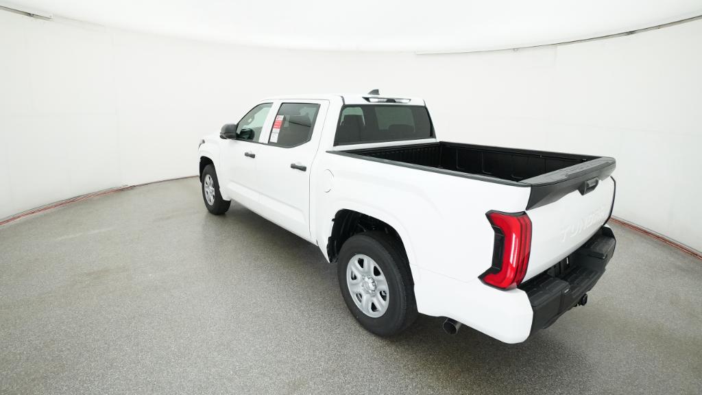 2026 Toyota Tundra SR CrewMax photo 14
