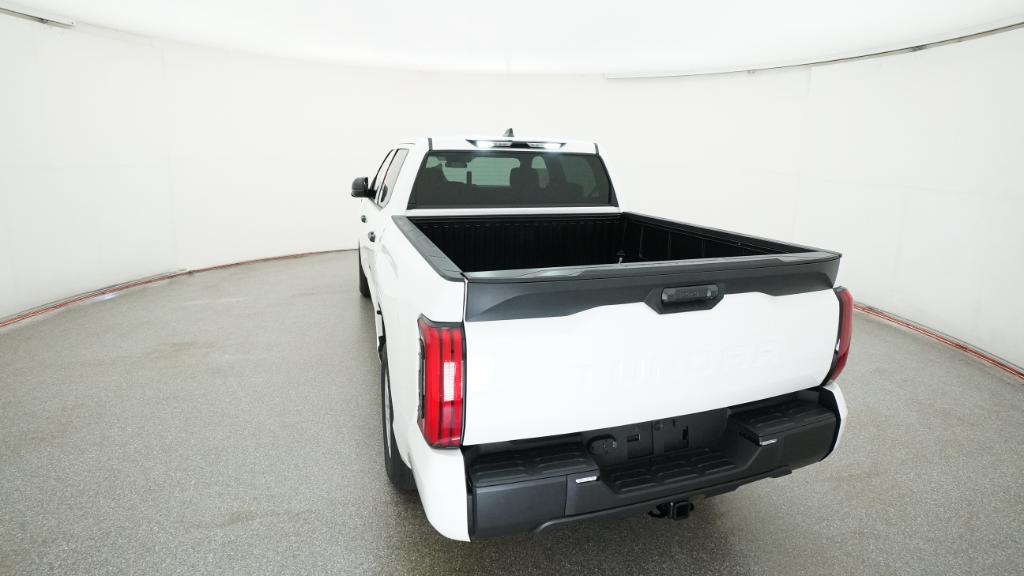 2026 Toyota Tundra SR CrewMax photo 15
