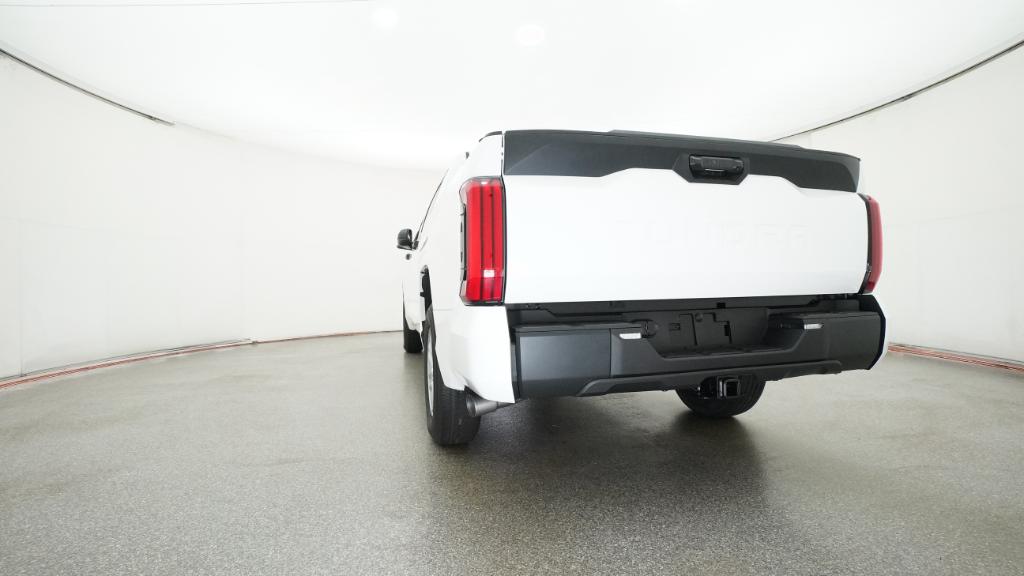 2026 Toyota Tundra SR CrewMax photo 16