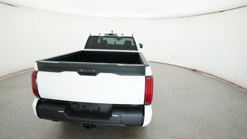 2026 Toyota Tundra SR CrewMax photo 17