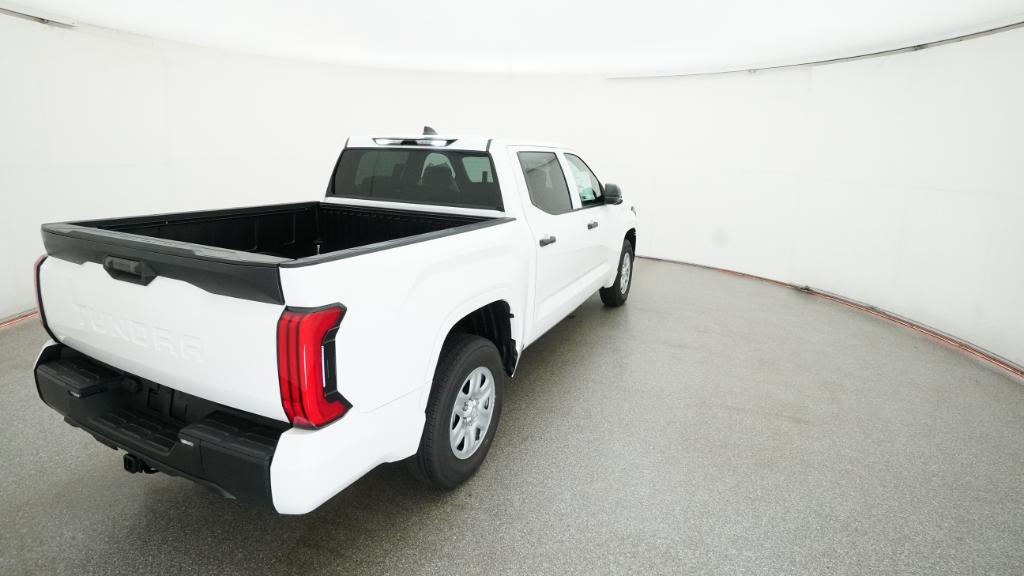 2026 Toyota Tundra SR CrewMax photo 19