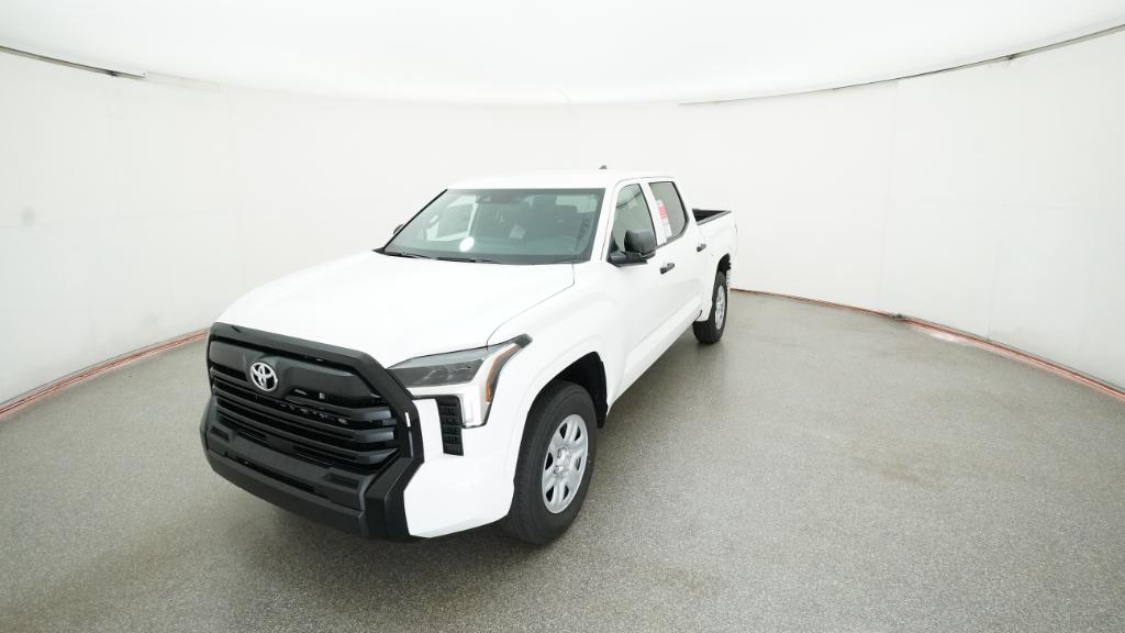 2026 Toyota Tundra SR CrewMax photo 4