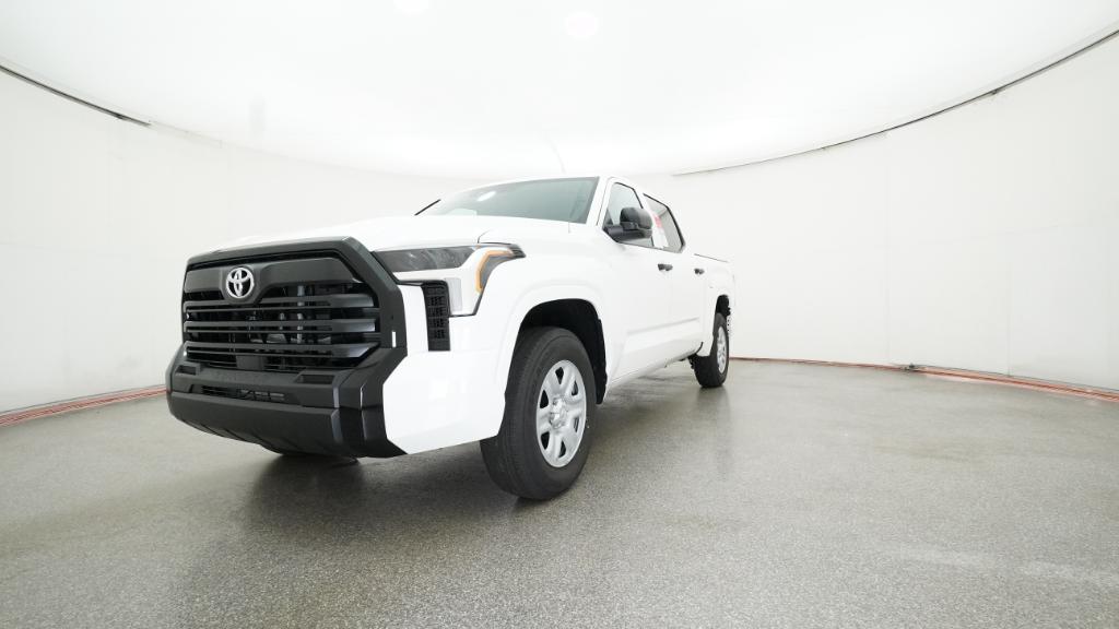 2026 Toyota Tundra SR CrewMax photo 5