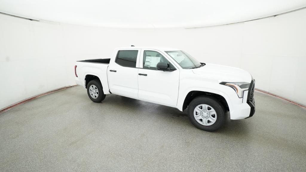 2026 Toyota Tundra SR CrewMax photo 26