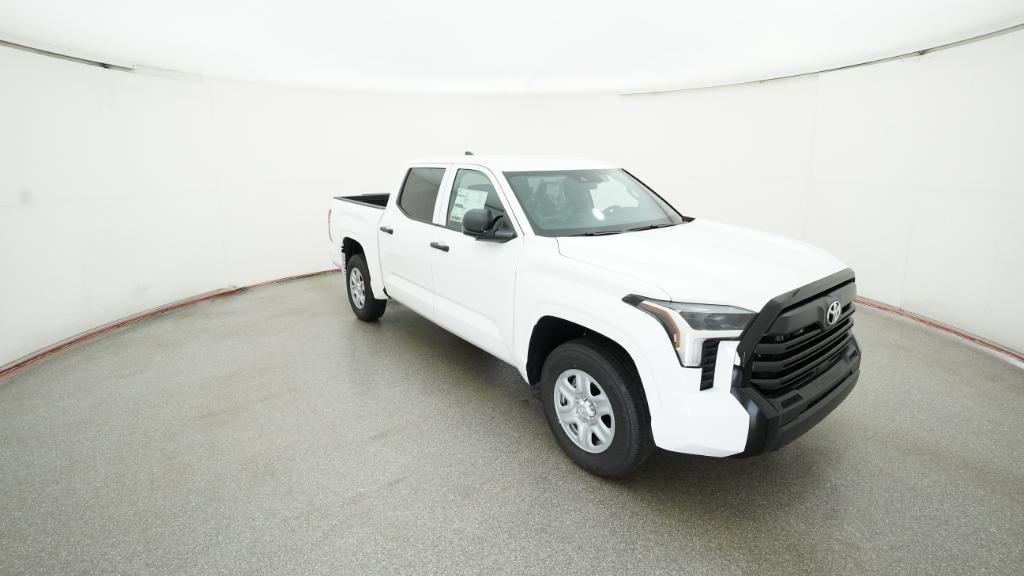 2026 Toyota Tundra SR CrewMax photo 29