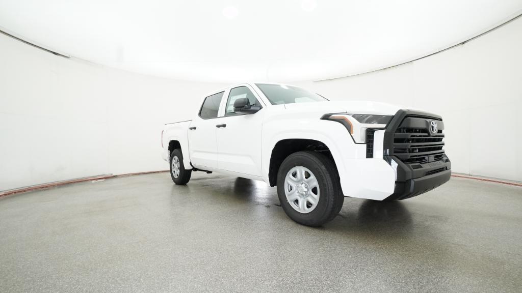 2026 Toyota Tundra SR CrewMax photo 28