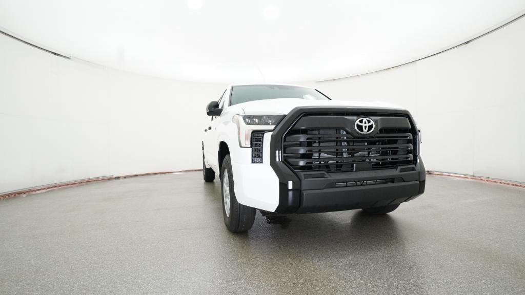 2026 Toyota Tundra SR CrewMax photo 31