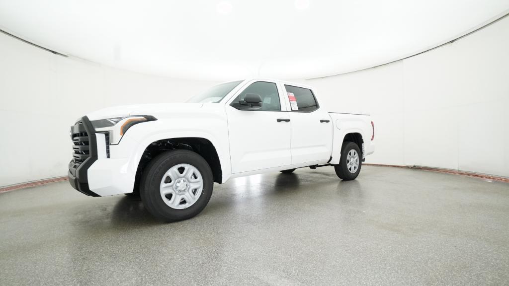 2026 Toyota Tundra SR CrewMax photo 6