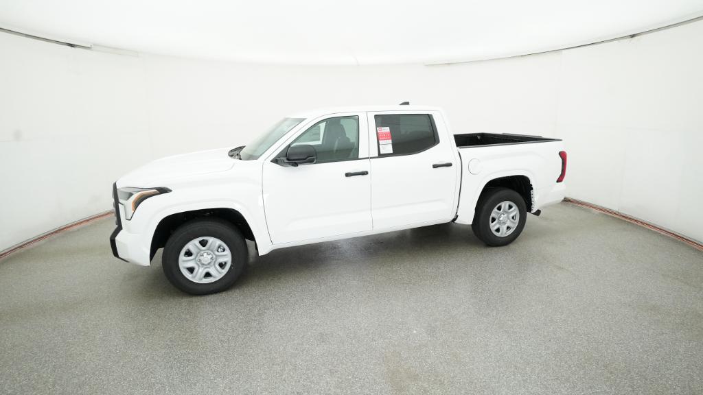 2026 Toyota Tundra SR CrewMax photo 8