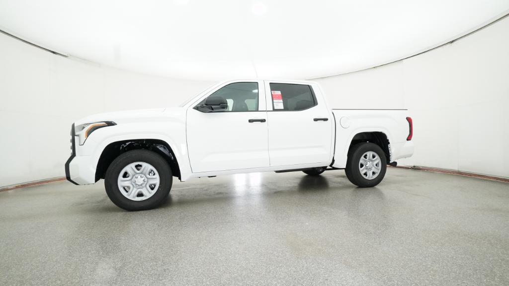2026 Toyota Tundra SR CrewMax photo 7