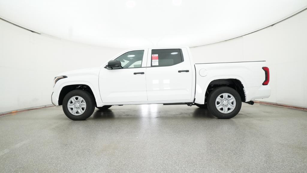 2026 Toyota Tundra SR CrewMax photo 9