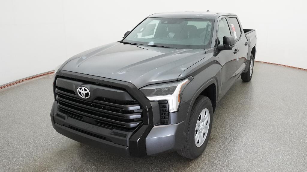 New 2026 Magnetic Gray Metallic Toyota  SR image 97