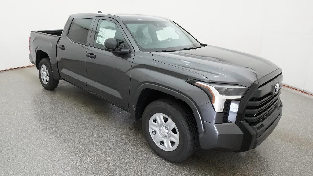 New 2026 Magnetic Gray Metallic Toyota  SR image 91