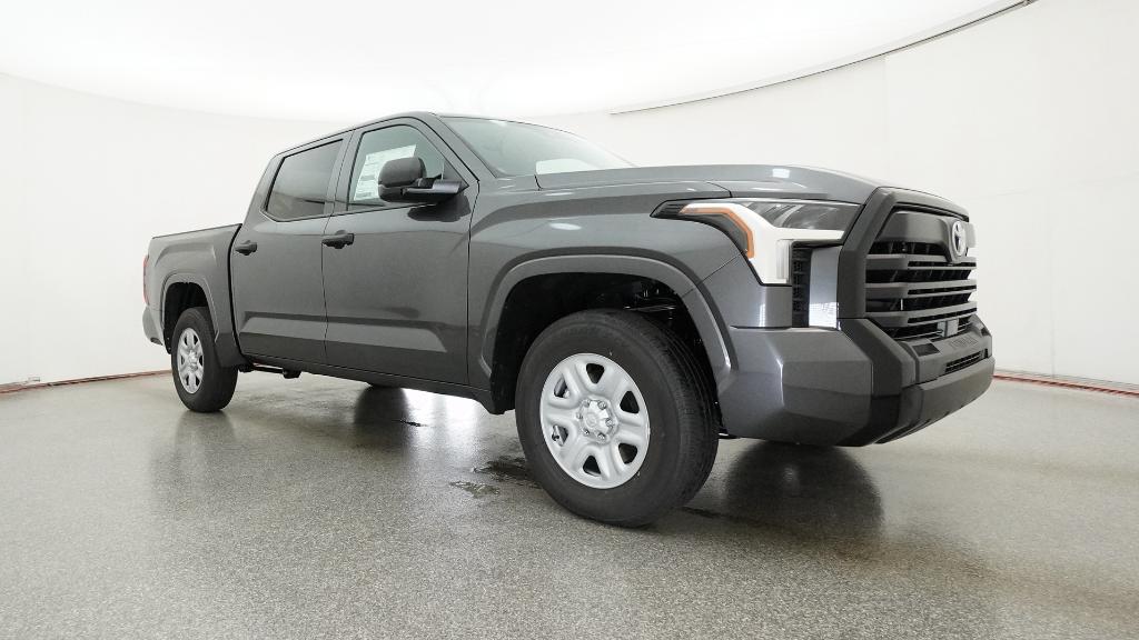 New 2026 Magnetic Gray Metallic Toyota  SR image 96
