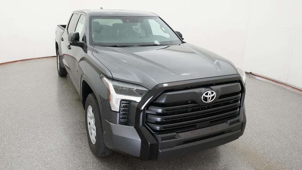 New 2026 Magnetic Gray Metallic Toyota  SR image 92