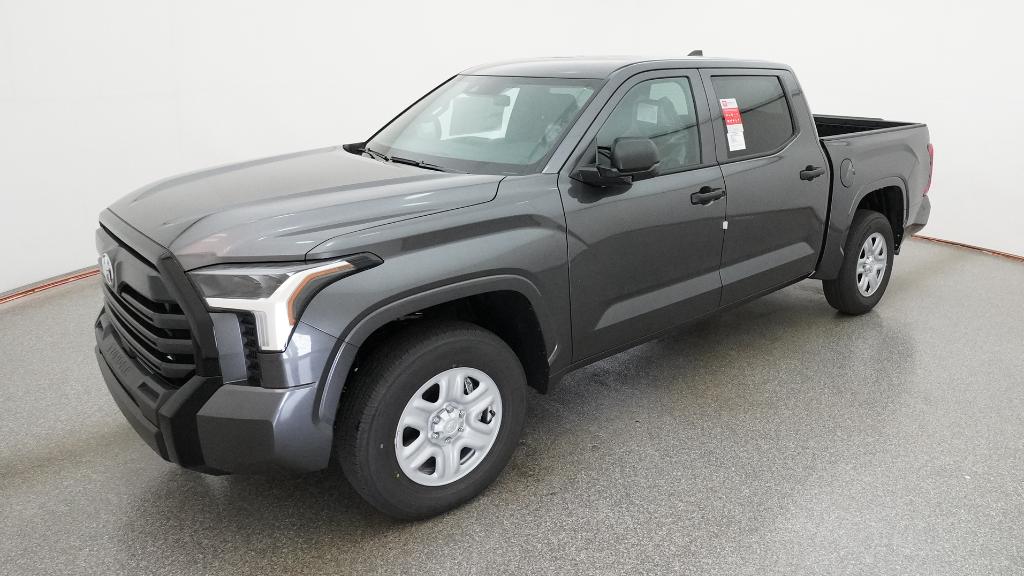New 2026 Magnetic Gray Metallic Toyota  SR image 76