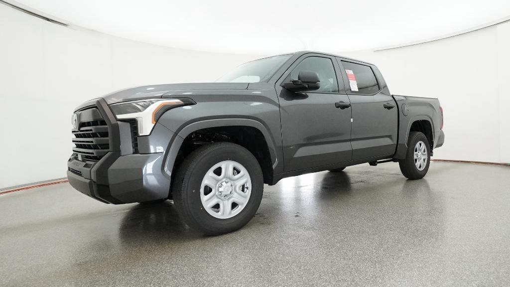 New 2026 Magnetic Gray Metallic Toyota  SR image 93