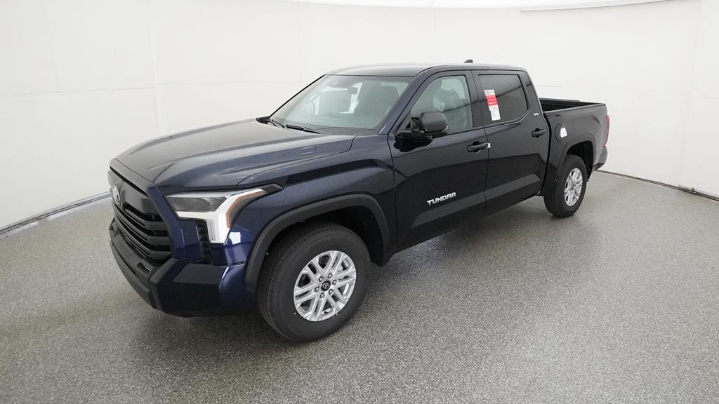 2025 Toyota Tundra SR5's photo