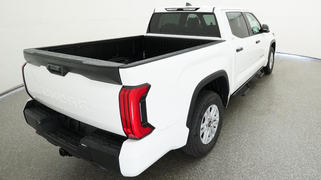 New 2026 Toyota Tundra Truck