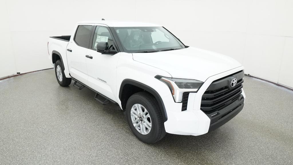 New 2026 Toyota Tundra Truck