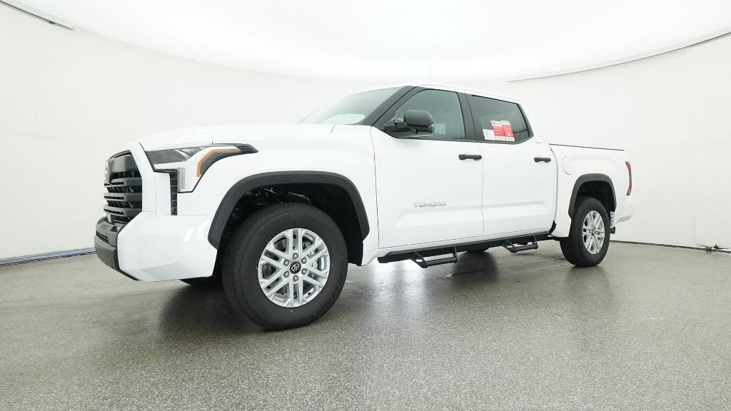 New 2026 Toyota Tundra Truck