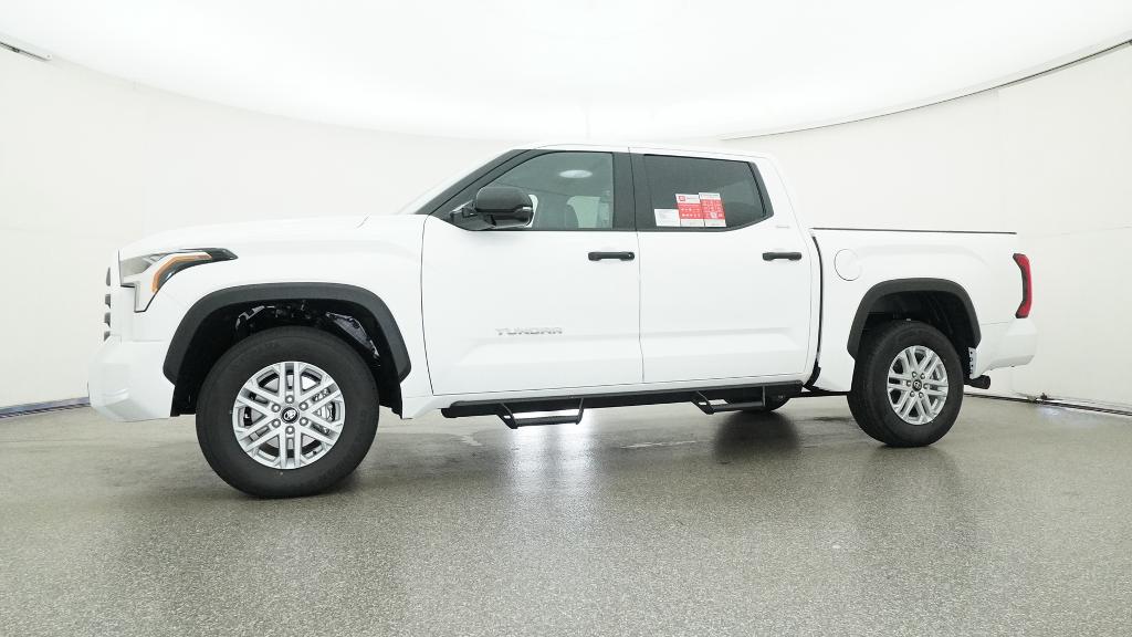 New 2026 Toyota Tundra Truck
