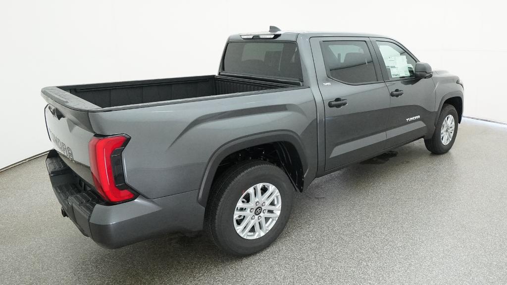 New 2026 Toyota Tundra Truck