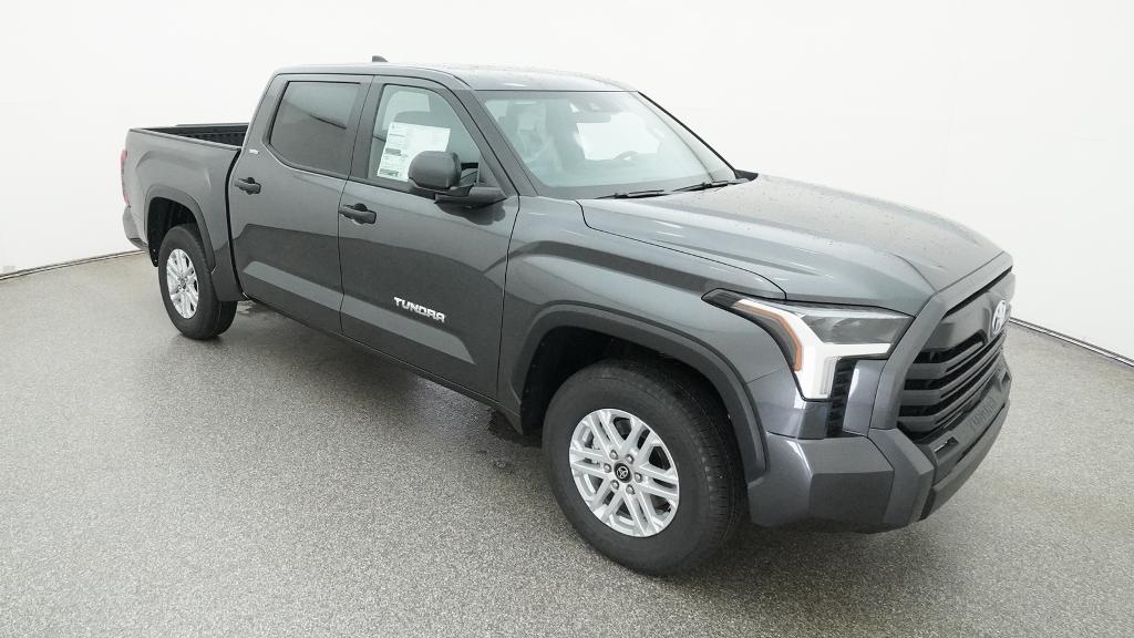 New 2026 Toyota Tundra Truck