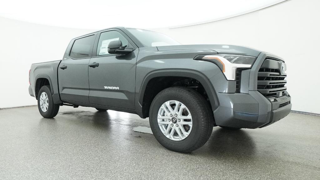 New 2026 Toyota Tundra Truck
