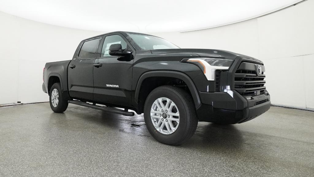 New 2026 Toyota Tundra Truck