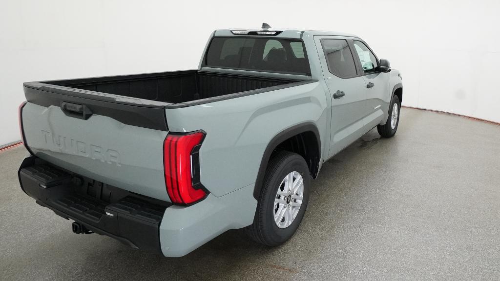 Certified Used 2026 Lunar Rock Toyota SR5 image 55