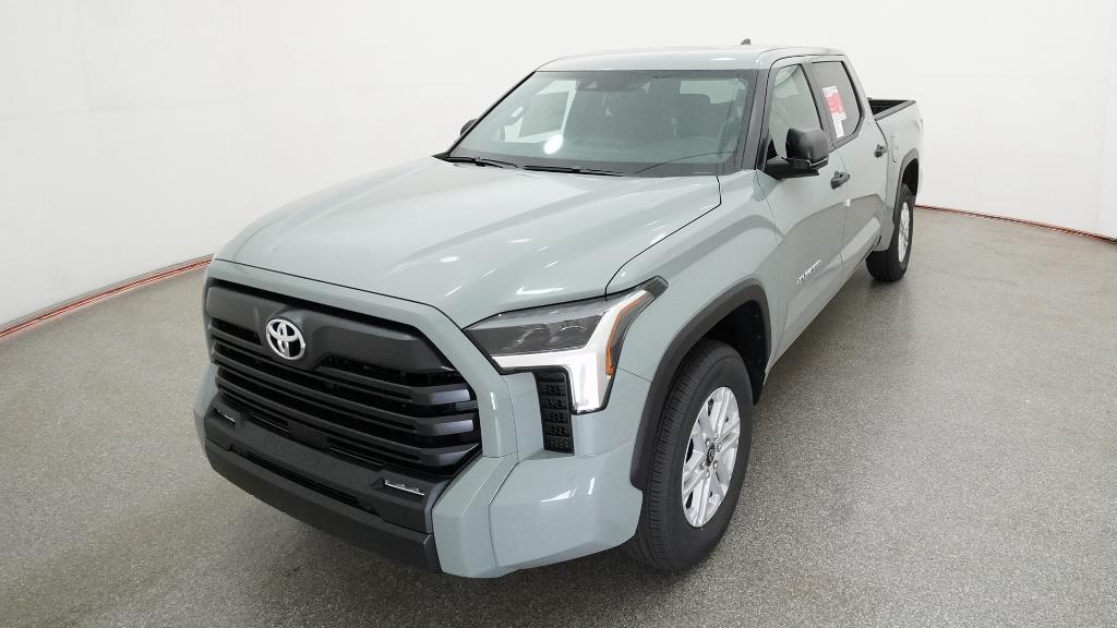 Certified Used 2026 Lunar Rock Toyota SR5 image 53