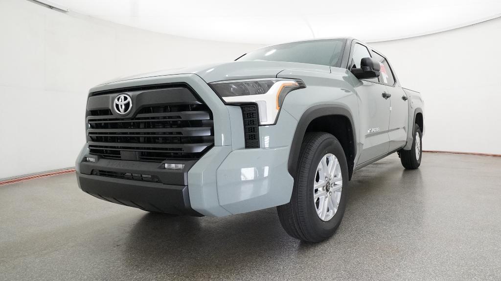 Certified Used 2026 Lunar Rock Toyota SR5 image 52