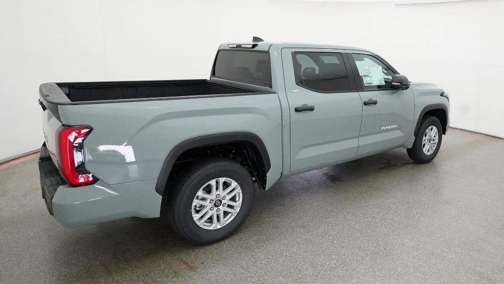 Certified Used 2026 Lunar Rock Toyota SR5 image 51