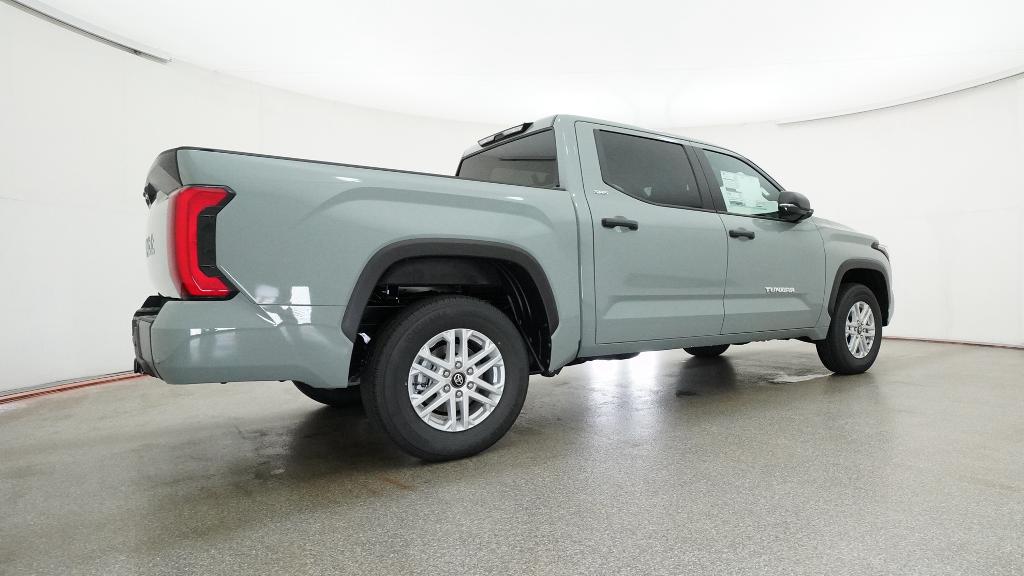 Certified Used 2026 Lunar Rock Toyota SR5 image 50