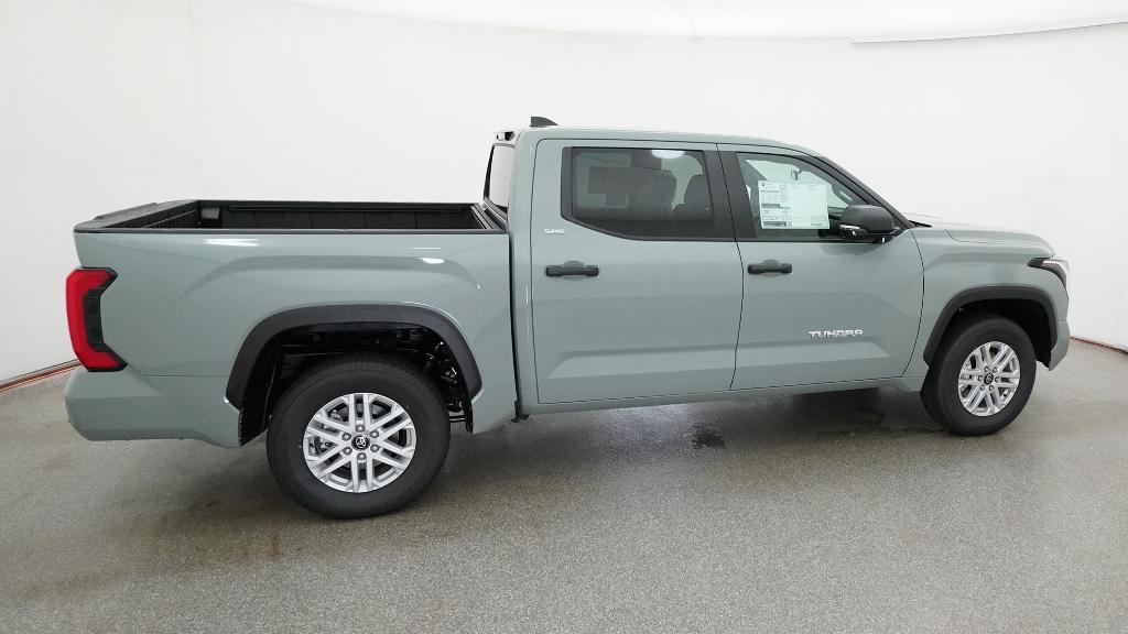 Certified Used 2026 Lunar Rock Toyota SR5 image 49