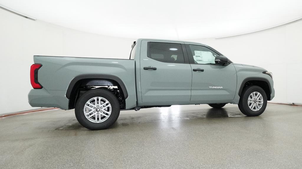 Certified Used 2026 Lunar Rock Toyota SR5 image 48
